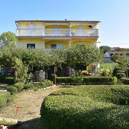 For 2+2 Person In - Insel Rab 17738 Lopar