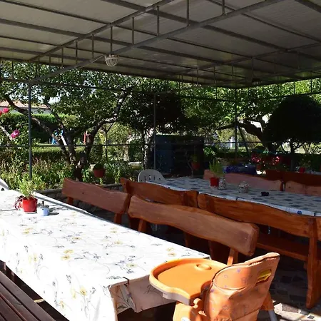 For 2+2 Person In - Insel Rab 17738 Apartmán *