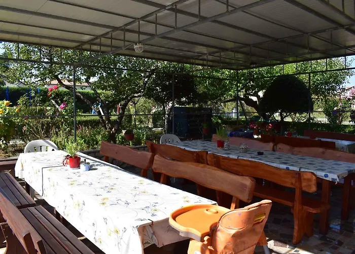 For 2+2 Person In - Insel Rab 17738 Apartamento *