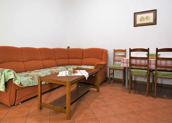 Apartamento For 2+2 Person In - Insel Rab 17738 Lopar