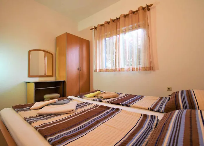 For 2+2 Person In - Insel Rab 17738