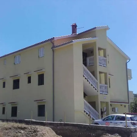 Lopar, Primorje-gorski Kotar 2 Apartman Lopar