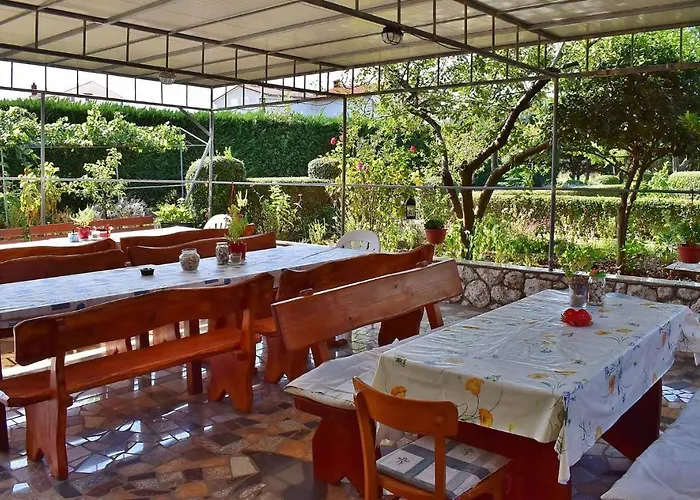 For 2+2 Person In - Insel Rab 17738 * لوبار